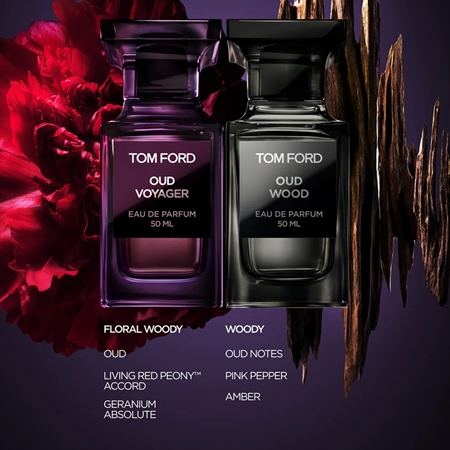 TOM FORD Private Blend Oud Voyager Parfumuotas vanduo Unisex