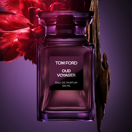 TOM FORD Private Blend Oud Voyager Parfumuotas vanduo Unisex