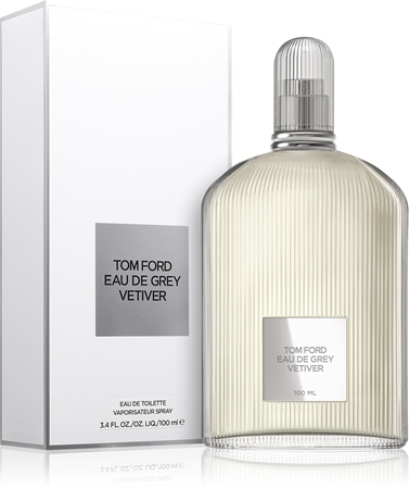 TOM FORD Eau de Grey Vetiver Eau de Toilette pour homme