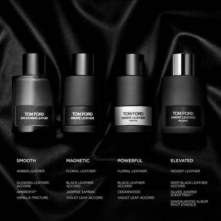 TOM FORD Ombré Leather Reserve Parfüümvesi unisex