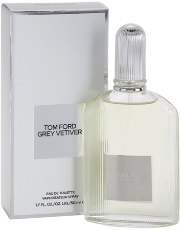 TOM FORD Grey Vetiver eau de toilette pour homme