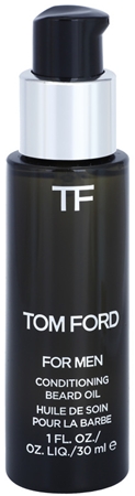 TOM FORD For Men Baardolie met Vanille en Tabac Geur