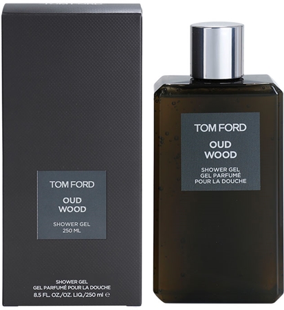 TOM FORD Oud Wood gel de douche mixte