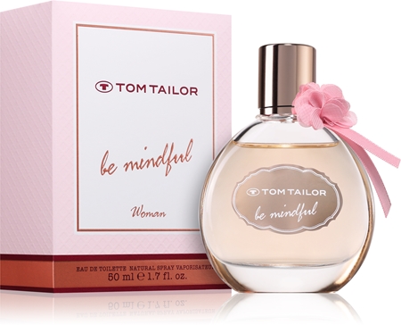 Tom Tailor Be Mindfull Woman eau de toilette for women