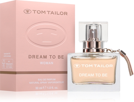 Tom Tailor Dream To Be Eau de Parfum da donna