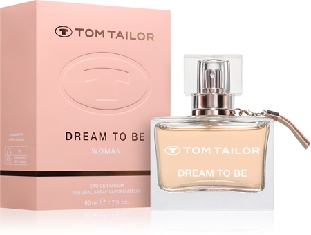 Tom Tailor Dream To Be Eau de Parfum für Damen
