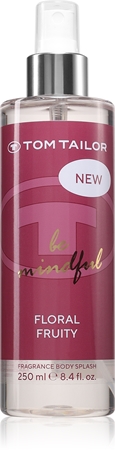 Tom Tailor Be Mindfull Woman spray do ciała dla kobiet