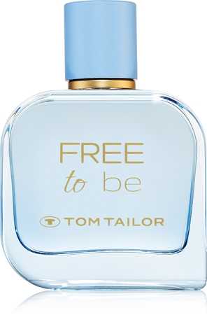 Tom Tailor Free to be Eau de Parfum hölgyeknek