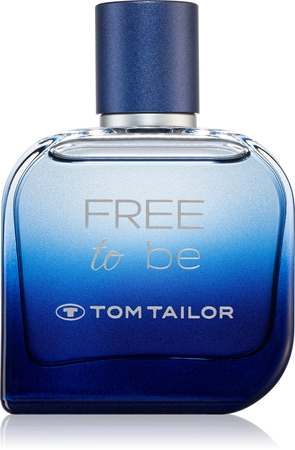 Tom Tailor Free to be Eau de Toilette uraknak