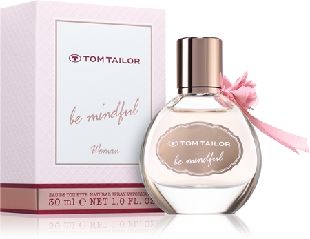 Tom Tailor Be Mindfull Woman toaletná voda pre ženy