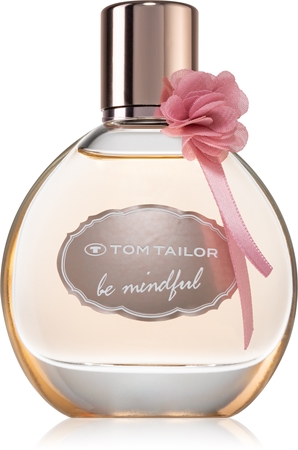 Tom Tailor Be Mindfull Woman Eau De Toilette Para Mulheres Notino Pt