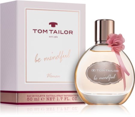 Tom tailor be online mindful parfum