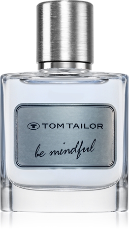 Tom Tailor Be Mindfull Man Eau de Toilette para homens