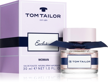 Tom Tailor Exclusive Eau de Toilette -tuoksu naisille