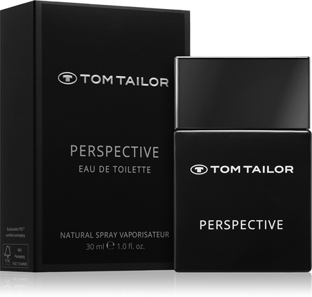 Tom Tailor Perspective Eau de Toilette til mænd