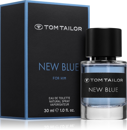 Tom Tailor New Blue Eau de Toilette for men