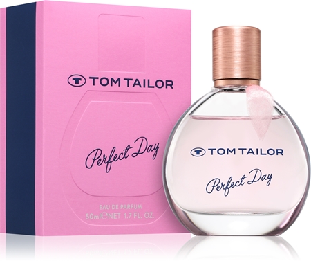 Tom Tailor Perfect Day Eau de Parfum für Damen