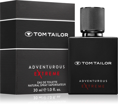 Tom Tailor Adventurous Extreme eau de toilette for men