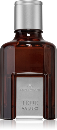 Tom Tailor True Values For Him Eau de Toilette uraknak