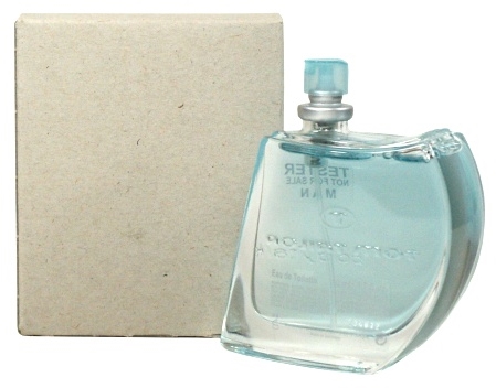 Tom Tailor Bodytalk Eau de Toilette Tester Herren 50 ml