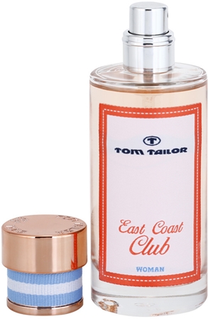 Tom Tailor East Coast Club Eau de Toilette für Damen