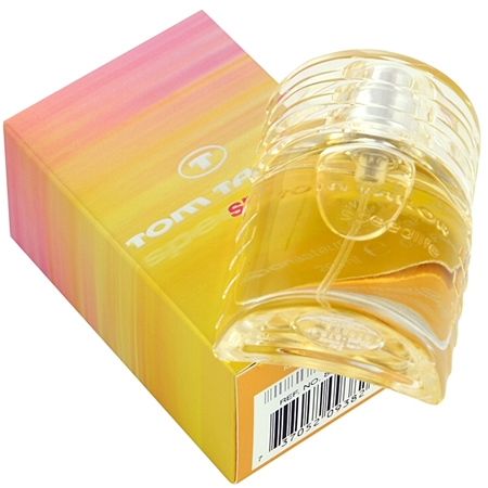Tom Tailor Speedlife Woman woda toaletowa dla kobiet 20 ml