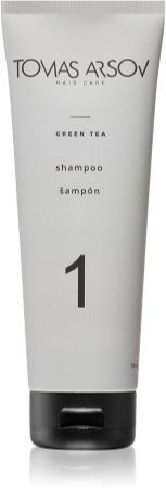 Tomas Arsov Green Tea Shampoo reinigendes und nährendes Shampoo zur täglichen Anwendung