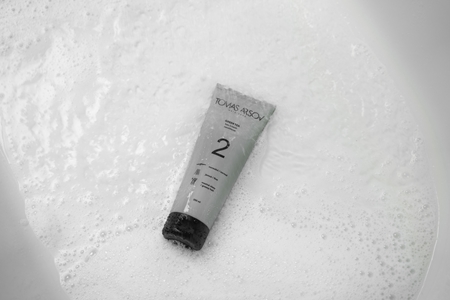 Tomas Arsov Green Tea Rinse Off Conditioner après-shampoing usage quotidien anti-pointes fourchues