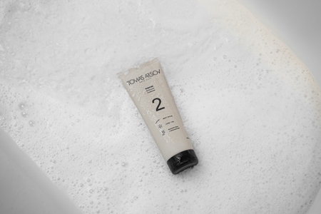 Tomas Arsov Bonfire Rinse Off Conditioner Sügavuti taastav palsam kuivadele, stressis juustele