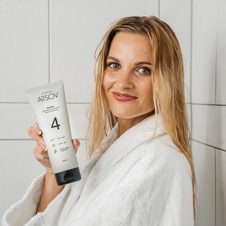 Tomas Arsov Bonfire Leave On Conditioner Nærende leave-in balsam til fint og skadet hår