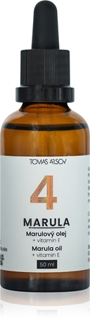 Tomas Arsov Marula Oil óleo nutritivo para cabelo com vitamina E