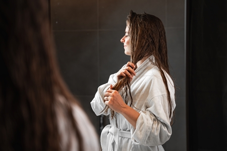 Tomas Arsov Marula Oil óleo nutritivo para cabelo com vitamina E