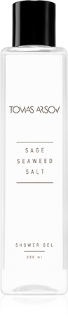 Tomas Arsov Sage Seaweed Salt parfümiertes Duschgel