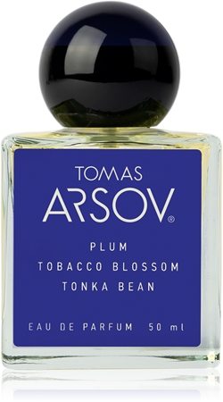Tomas Arsov Plum Tobacco Blossom Tonka Bean Eau de Parfum Unisex