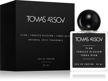 Tomas Arsov Plum Tobacco Blossom Tonka Bean Parfüümvesi unisex