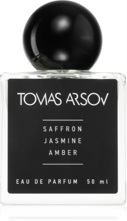 Tomas Arsov Saffron Jasmine Amber Eau de Parfum hölgyeknek II.