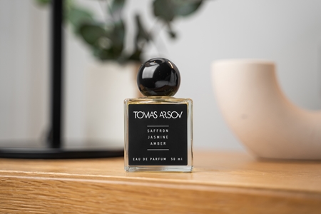 Tomas Arsov Saffron Jasmine Amber parfémovaná voda unisex II.