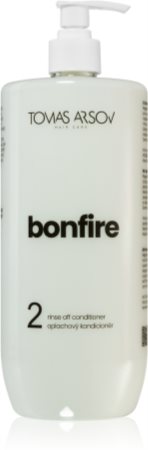 Tomas Arsov Bonfire Rinse Off Conditioner Balsam