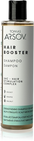 Tomas Arsov Hair Booster Förstärkning schampo mot håravfall