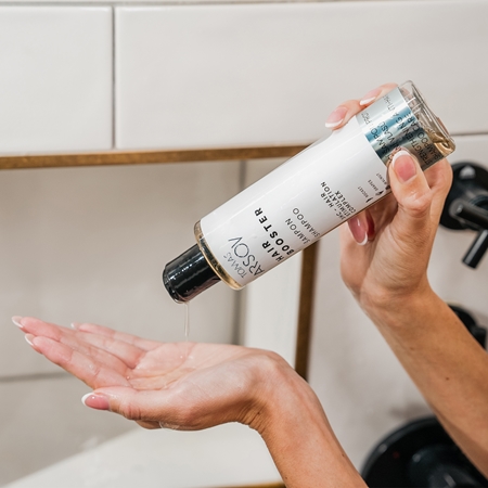 Tomas Arsov Hair Booster stärkendes Shampoo gegen Haarausfall