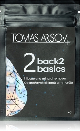 Tomas Arsov BACK2BASICS PH9 C.2 Haarpflege für die Tiefenreinigung