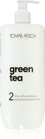Tomas Arsov Green Tea 1 L hydratační kondicionér se zeleným čajem