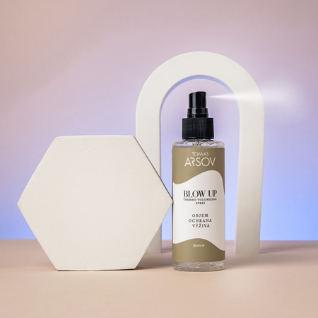 Tomas Arsov Blow-up thermo-volumizing Volumising and Styling Blow-Dry Spray