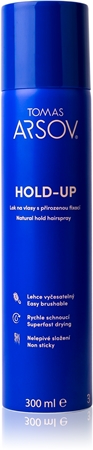 Tomas Arsov Hold-Up Hair Spray Hårspray med medium stadga
