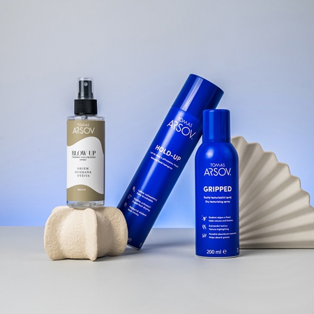 Tomas Arsov Hold-Up Hair Spray Medium-Hold Hairspray