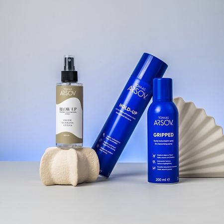 Tomas Arsov Gripped Texture Spray suchý texturizačný sprej