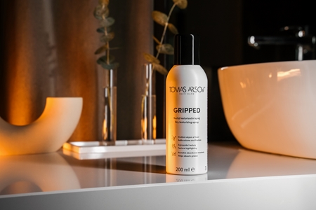 Tomas Arsov Gripped Texture Spray suchý texturizační sprej