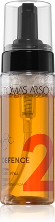 Tomas Arsov Skin DEFENCE Cleansing Foam jemná čisticí pěna