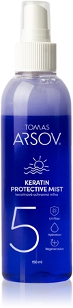 Tomas Arsov Keratin Protective Mist keratinový sprej neutralizující žluté tóny