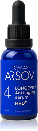 Tomas Arsov Longevity Anti-aging serum omlazující sérum pro všechny typy pleti